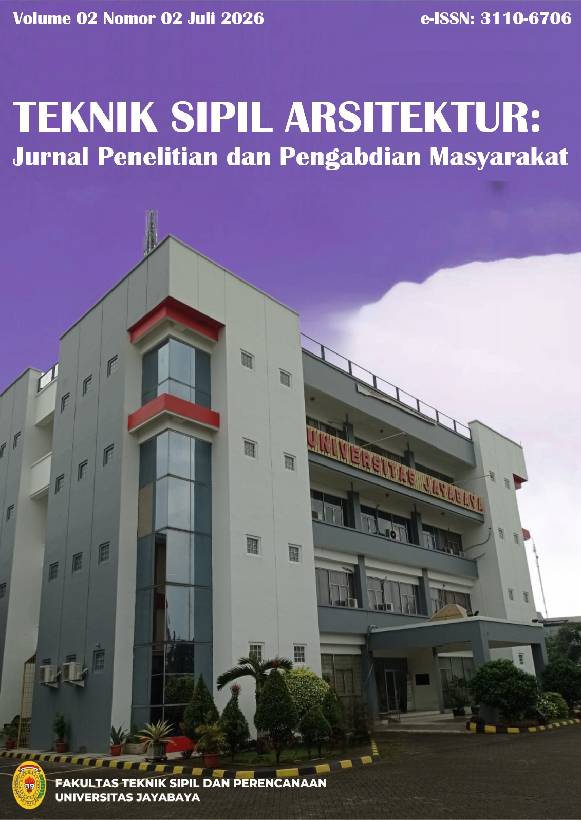 					Lihat Vol 2 No 2 (2026): Edisi Bulan Juli 2026
				